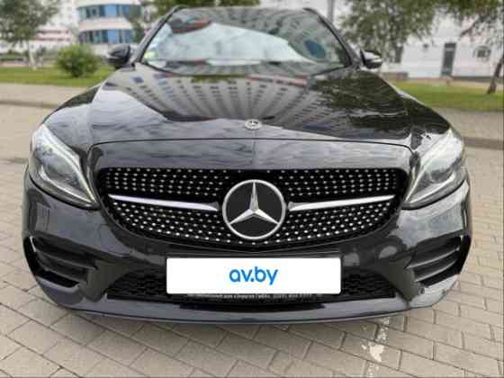 Продажа Mercedes-Benz C-Класс W205, S205, C205, A205 · Рестайлинг, 2020 г. в Минске Минск