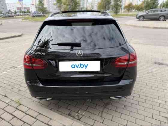 Продажа Mercedes-Benz C-Класс W205, S205, C205, A205 · Рестайлинг, 2020 г. в Минске Минск