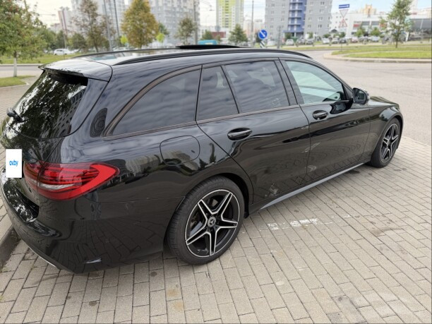Продажа Mercedes-Benz C-Класс W205, S205, C205, A205 · Рестайлинг, 2020 г. в Минске Минск - изображение 5