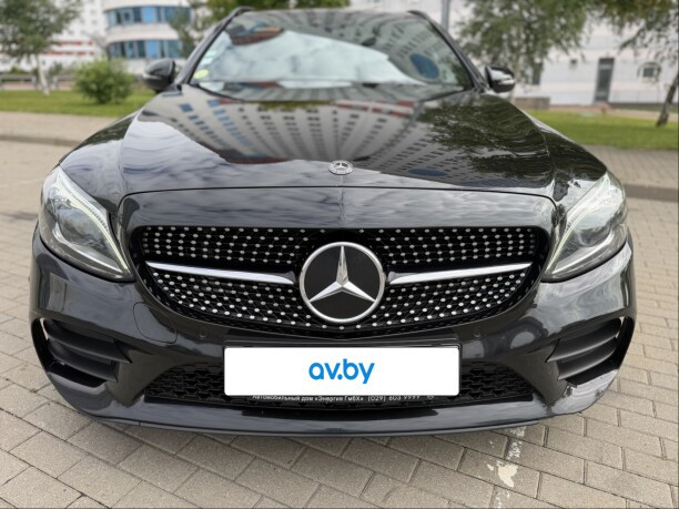 Продажа Mercedes-Benz C-Класс W205, S205, C205, A205 · Рестайлинг, 2020 г. в Минске Минск - изображение 1