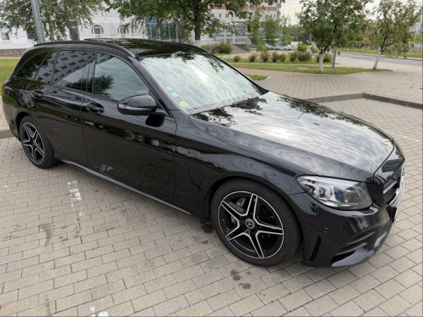 Продажа Mercedes-Benz C-Класс W205, S205, C205, A205 · Рестайлинг, 2020 г. в Минске Минск - изображение 2