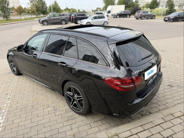 Продажа Mercedes-Benz C-Класс W205, S205, C205, A205 · Рестайлинг, 2020 г. в Минске Минск - изображение 4