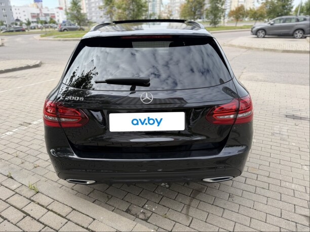 Продажа Mercedes-Benz C-Класс W205, S205, C205, A205 · Рестайлинг, 2020 г. в Минске Минск - изображение 6