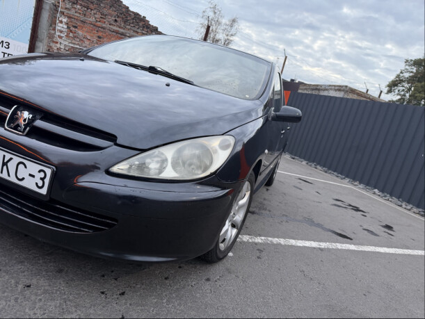 Продажа Peugeot 307 I, 2002 г. в Гомеле Гомель - изображение 2