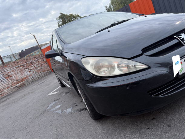 Продажа Peugeot 307 I, 2002 г. в Гомеле Гомель - изображение 1