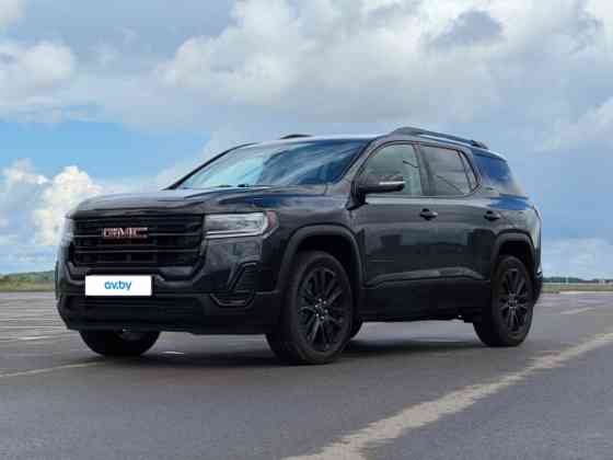 Продажа GMC Acadia II · Рестайлинг, 7 мест, 2021 г. в Минске Минск