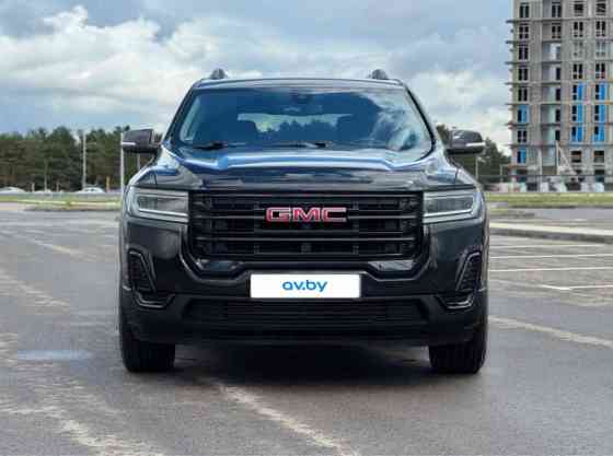 Продажа GMC Acadia II · Рестайлинг, 7 мест, 2021 г. в Минске Минск