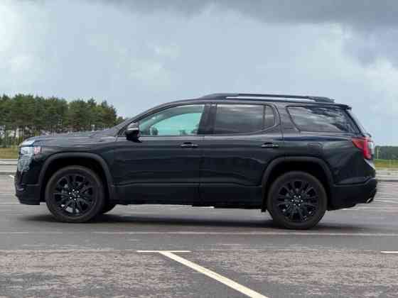 Продажа GMC Acadia II · Рестайлинг, 7 мест, 2021 г. в Минске Минск