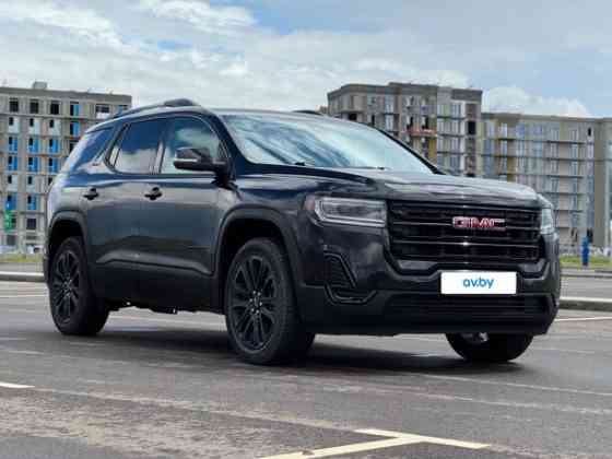 Продажа GMC Acadia II · Рестайлинг, 7 мест, 2021 г. в Минске Минск