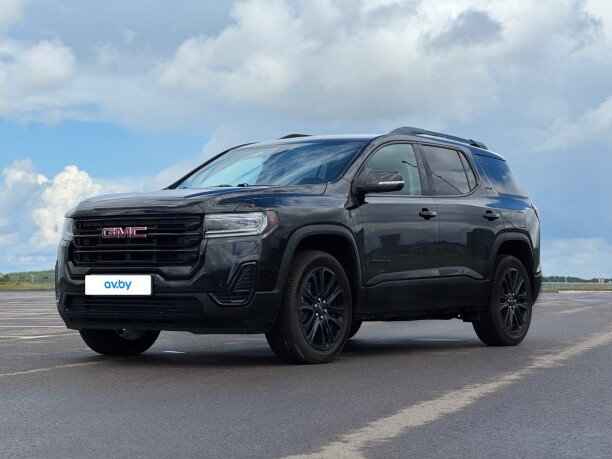 Продажа GMC Acadia II · Рестайлинг, 7 мест, 2021 г. в Минске Минск - изображение 1