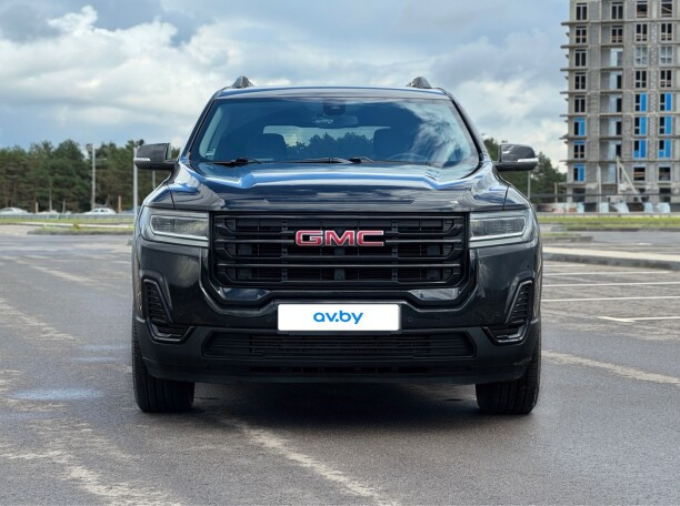 Продажа GMC Acadia II · Рестайлинг, 7 мест, 2021 г. в Минске Минск - изображение 3