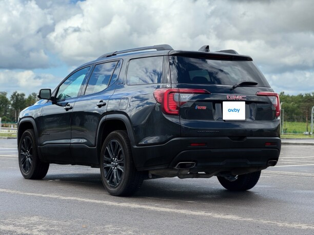 Продажа GMC Acadia II · Рестайлинг, 7 мест, 2021 г. в Минске Минск - изображение 5