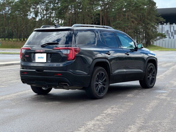 Продажа GMC Acadia II · Рестайлинг, 7 мест, 2021 г. в Минске Минск - изображение 7