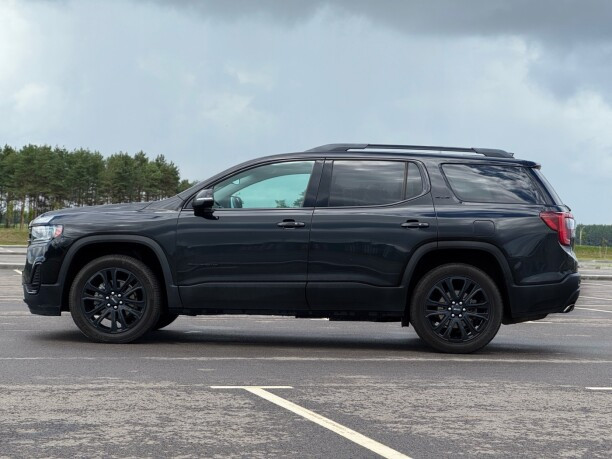 Продажа GMC Acadia II · Рестайлинг, 7 мест, 2021 г. в Минске Минск - изображение 4
