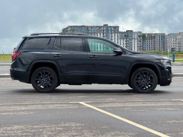 Продажа GMC Acadia II · Рестайлинг, 7 мест, 2021 г. в Минске Минск - изображение 8