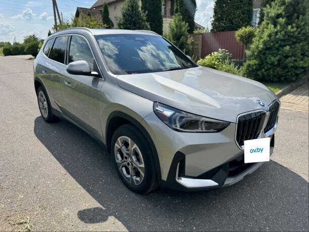Продажа BMW X1 U11, 2023 г. в Молодечно Молодечно - изображение 3