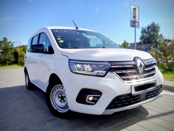 Продажа Renault Kangoo III, 2021 г. в Минске Минск - изображение 2