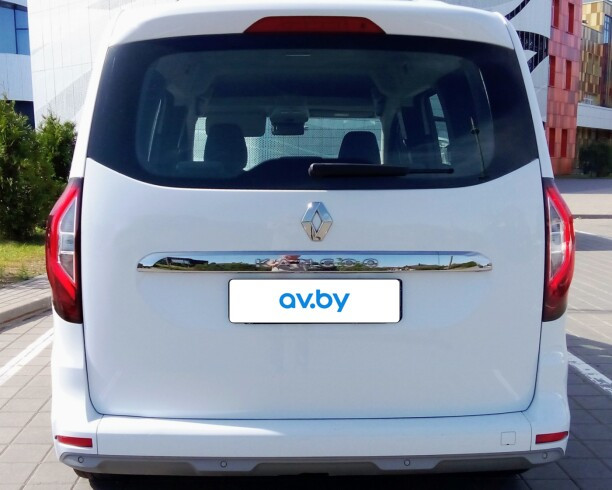 Продажа Renault Kangoo III, 2021 г. в Минске Минск - изображение 8