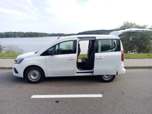 Продажа Renault Kangoo III, 2021 г. в Минске Минск - изображение 5