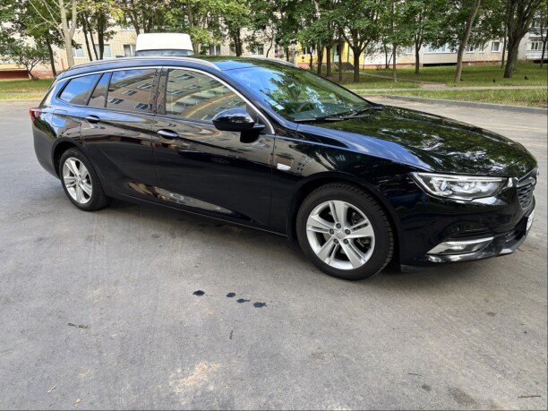 Продажа Opel Insignia II, 2017 г. в Жодино Жодино - изображение 4