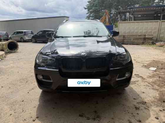 Продажа BMW X6 E71 · Рестайлинг, 2013 г. в Минске Минск