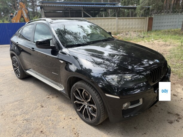 Продажа BMW X6 E71 · Рестайлинг, 2013 г. в Минске Минск - изображение 2