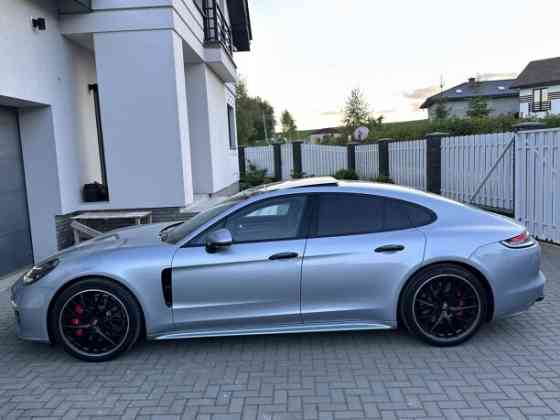 Продажа Porsche Panamera 971 · Рестайлинг, 2021 г. в Минске Минск