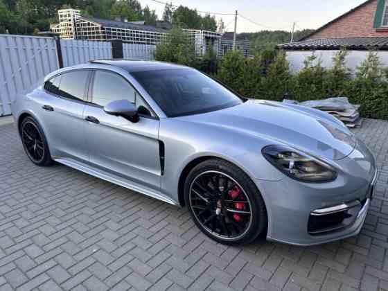 Продажа Porsche Panamera 971 · Рестайлинг, 2021 г. в Минске Минск