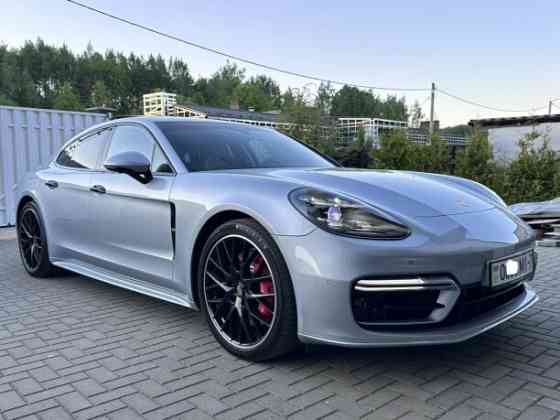 Продажа Porsche Panamera 971 · Рестайлинг, 2021 г. в Минске Минск
