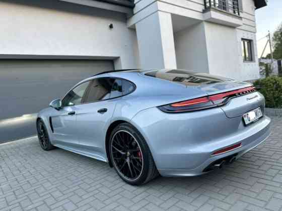 Продажа Porsche Panamera 971 · Рестайлинг, 2021 г. в Минске Минск