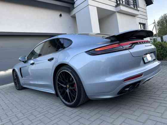 Продажа Porsche Panamera 971 · Рестайлинг, 2021 г. в Минске Минск