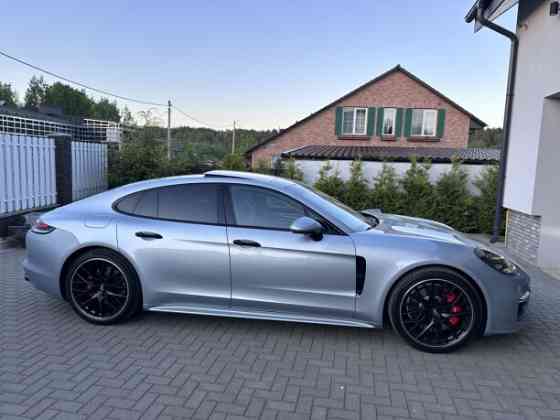 Продажа Porsche Panamera 971 · Рестайлинг, 2021 г. в Минске Минск