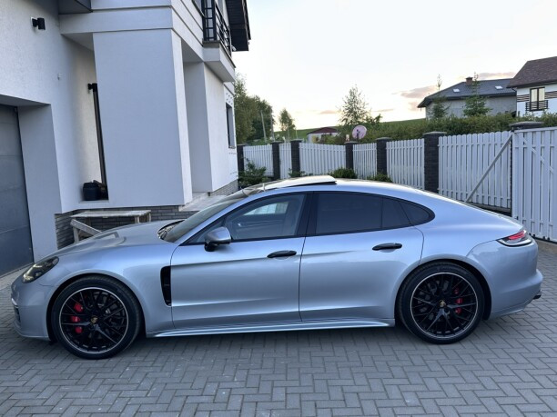 Продажа Porsche Panamera 971 · Рестайлинг, 2021 г. в Минске Минск - изображение 6