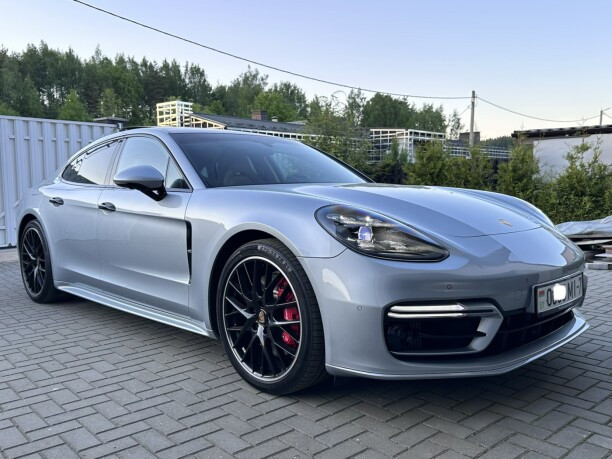 Продажа Porsche Panamera 971 · Рестайлинг, 2021 г. в Минске Минск - изображение 1