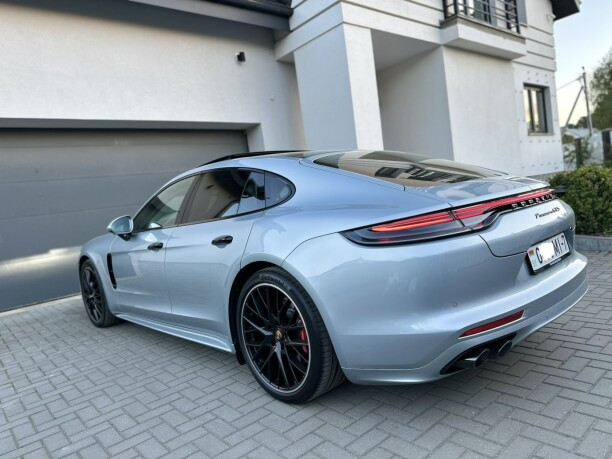 Продажа Porsche Panamera 971 · Рестайлинг, 2021 г. в Минске Минск - изображение 5