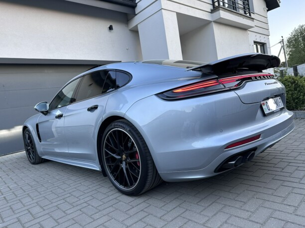 Продажа Porsche Panamera 971 · Рестайлинг, 2021 г. в Минске Минск - изображение 4