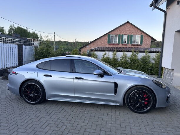 Продажа Porsche Panamera 971 · Рестайлинг, 2021 г. в Минске Минск - изображение 2