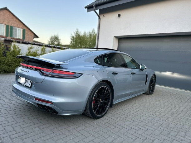 Продажа Porsche Panamera 971 · Рестайлинг, 2021 г. в Минске Минск - изображение 8