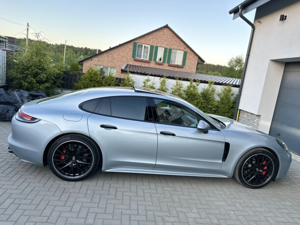 Продажа Porsche Panamera 971 · Рестайлинг, 2021 г. в Минске Минск - изображение 7