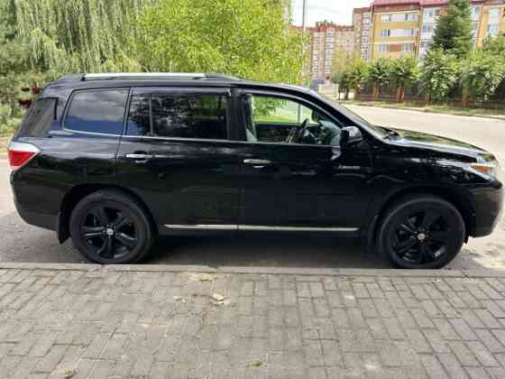 Продажа Toyota Highlander II (XU40) · Рестайлинг, 7 мест, 2012 г. в Бресте Брест