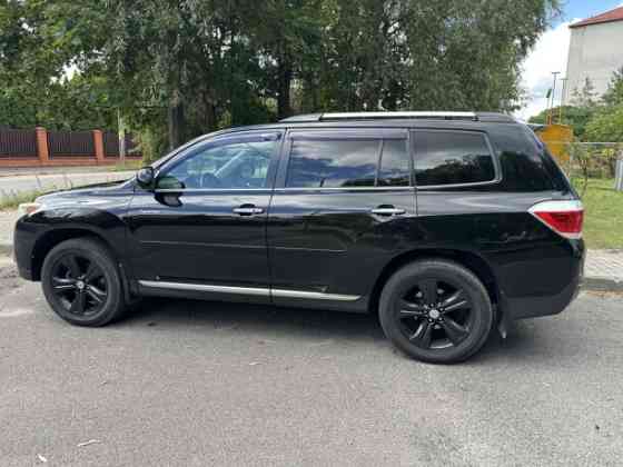 Продажа Toyota Highlander II (XU40) · Рестайлинг, 7 мест, 2012 г. в Бресте Брест
