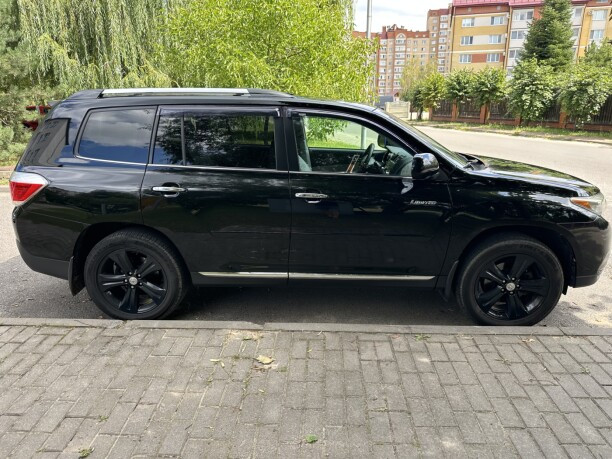 Продажа Toyota Highlander II (XU40) · Рестайлинг, 7 мест, 2012 г. в Бресте Брест - изображение 2