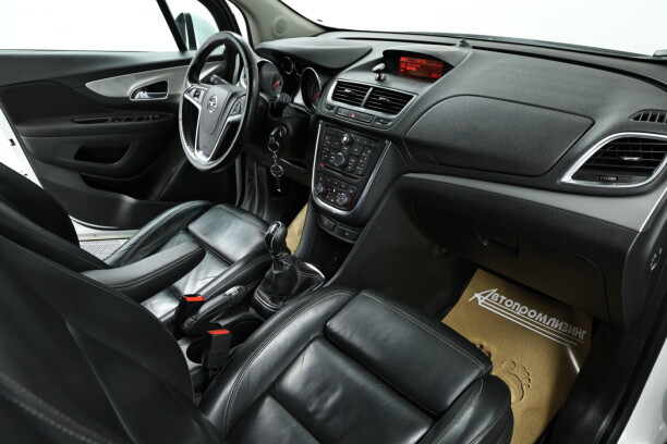 Продажа Opel Mokka I, 2012 г. в Минске Минск - изображение 8