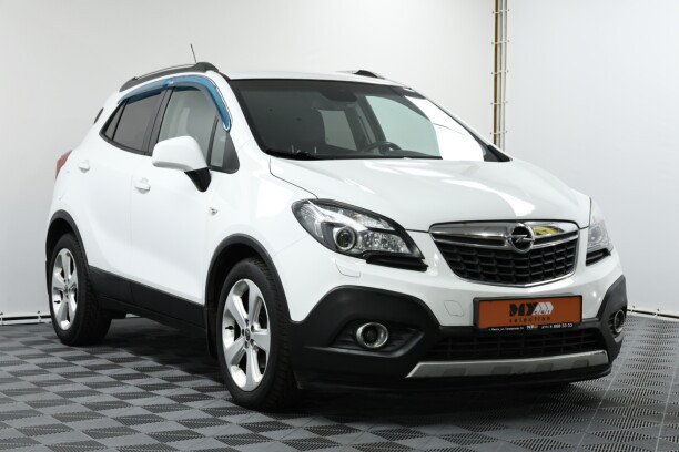 Продажа Opel Mokka I, 2012 г. в Минске Минск - изображение 3