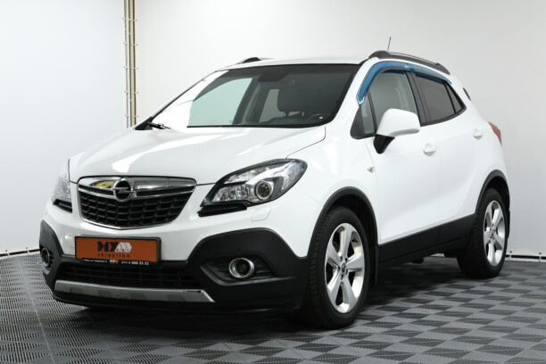 Продажа Opel Mokka I, 2012 г. в Минске Минск - изображение 1