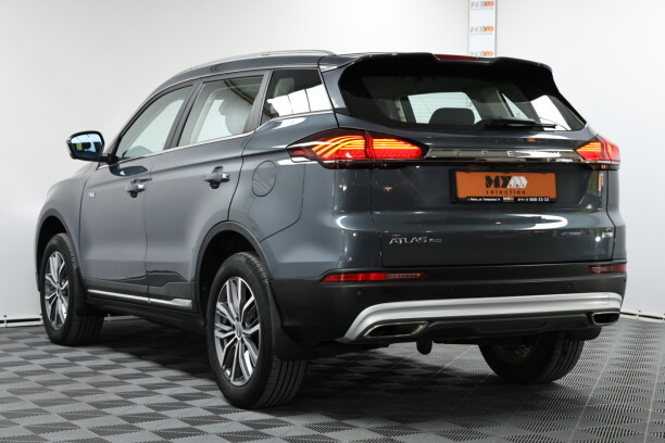 Продажа Geely Atlas Pro, 2021 г. в Минске Минск - изображение 6