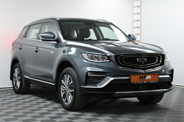 Продажа Geely Atlas Pro, 2021 г. в Минске Минск - изображение 3