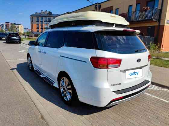Продажа Kia Carnival III, 9 мест, 2017 г. в Минске Минск