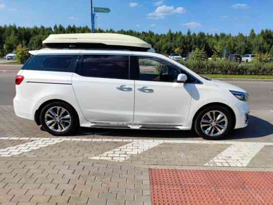 Продажа Kia Carnival III, 9 мест, 2017 г. в Минске Минск