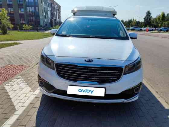 Продажа Kia Carnival III, 9 мест, 2017 г. в Минске Минск